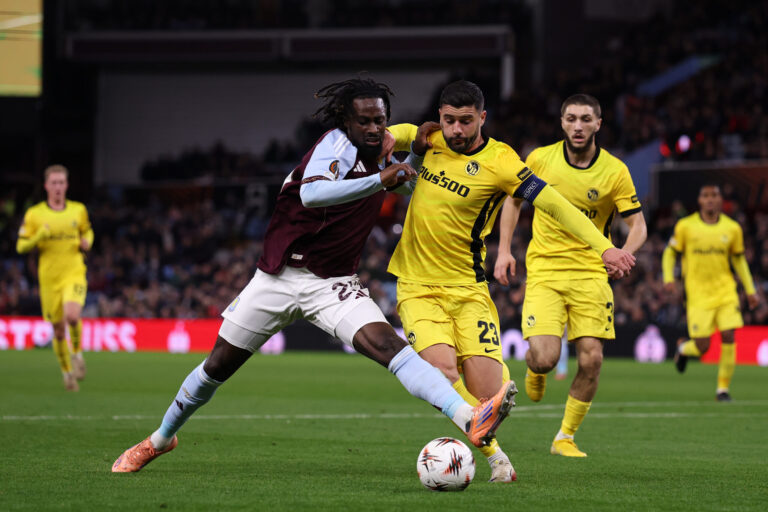 Aston Villa urged to sell Evann Anvanns Amid claims