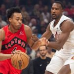 Barnes confirms the superstar's ability in the Raptors' comprehensive victory

