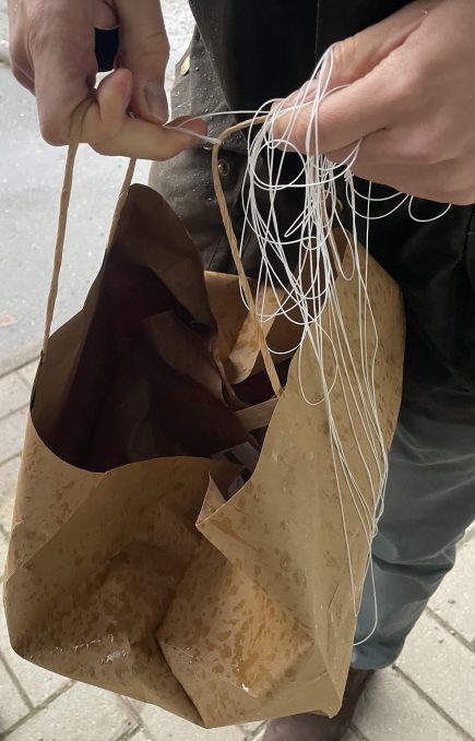 Behind the food delivery scene in Finland