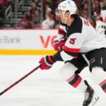 Blackhawks fined $5K for riding Bertozzi on Devils deal

