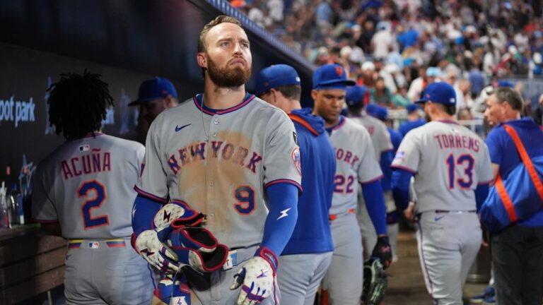 Brandon Nimmo thought he would be a Matt for life before being traded to the Rangers