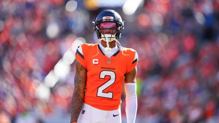 Broncos CB Pete Certain is expected to play Sunday against the Commanders