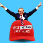 Campaign to make Richard Nixon back


