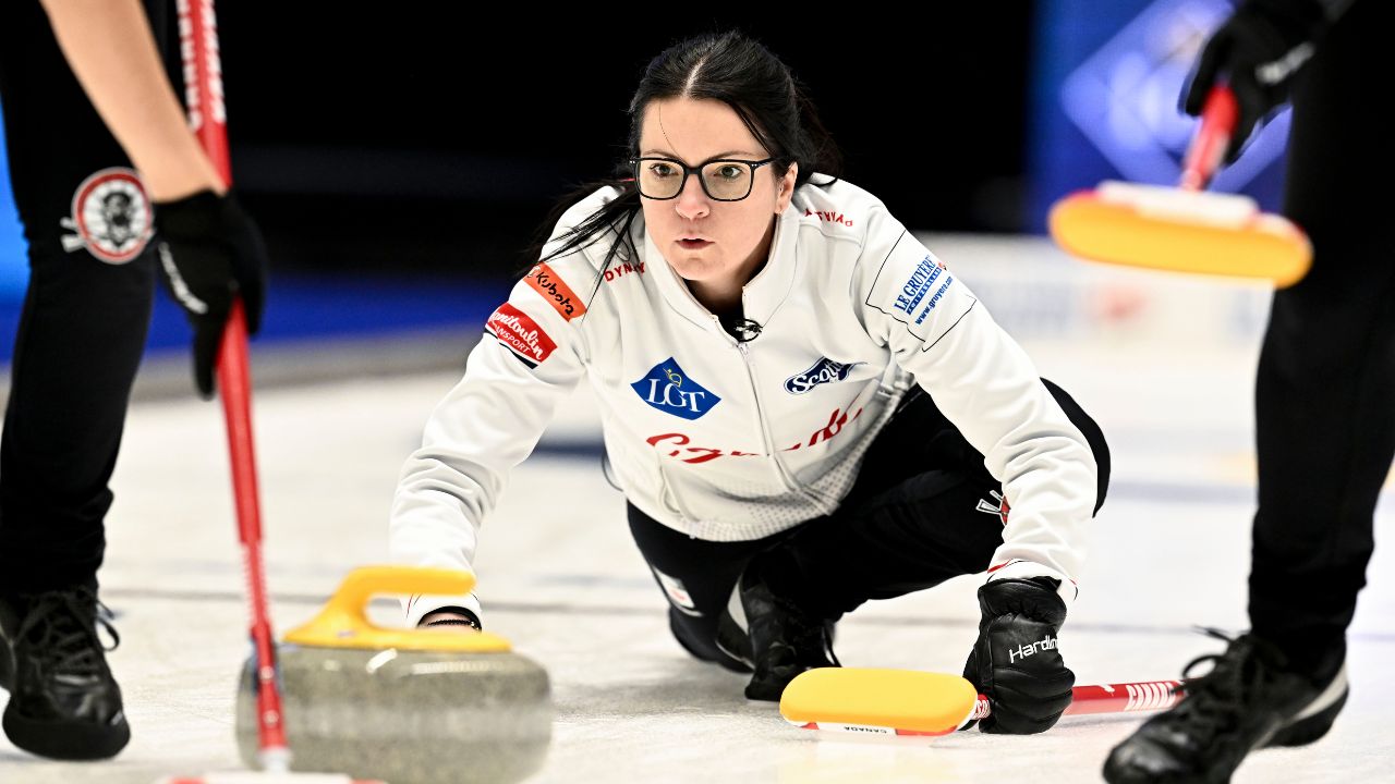 Canadian Olympic Curling Trials: Scores, Standings and Schedule