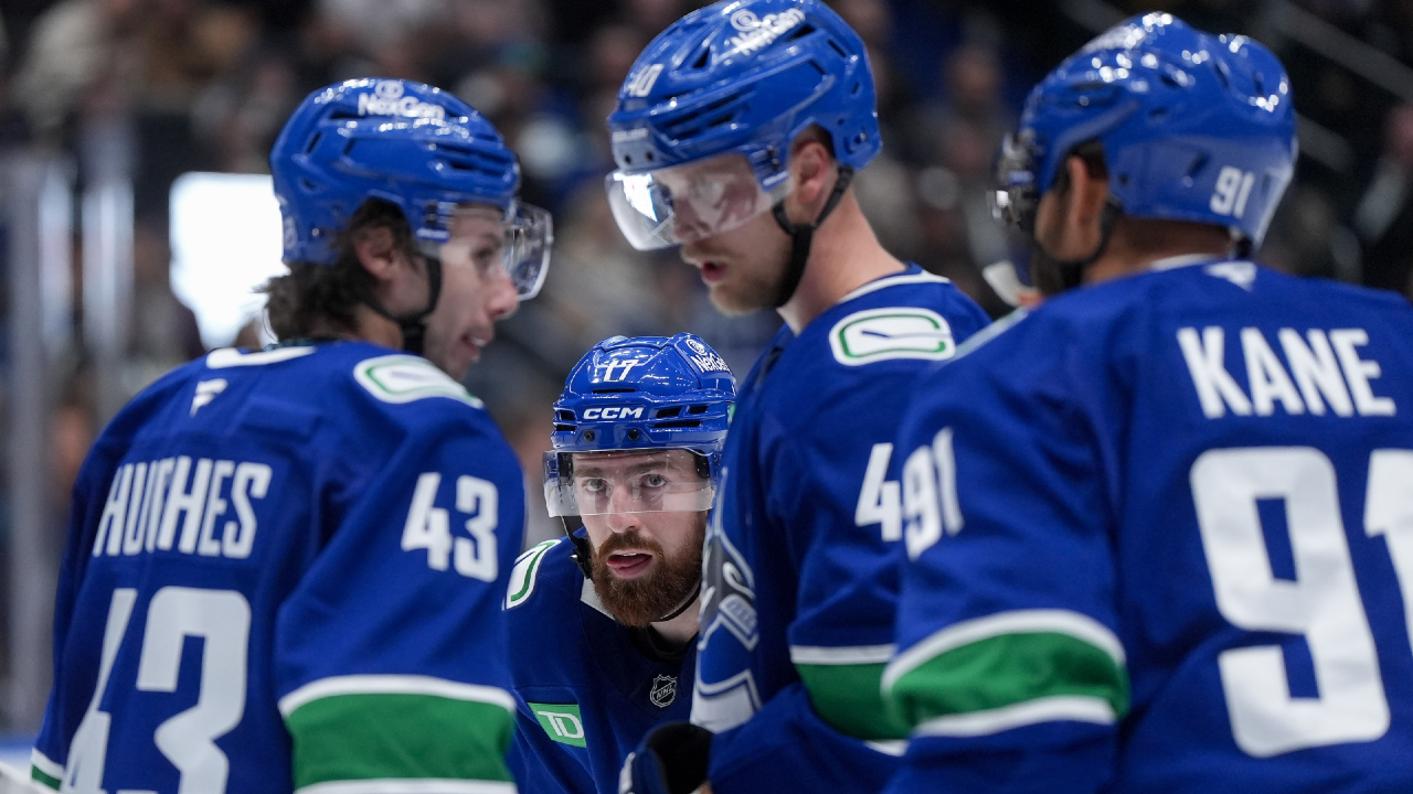 Canucks are listening to trade offers on 'veteran players'
