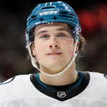 Celebrini on becoming new face of NHL: 'We're definitely getting there'

