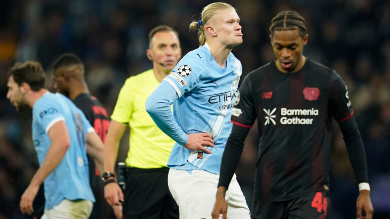 Champions League round-up: Manchester City, Barcelona lose both as Mourinho gets a win