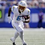 Chargers open practice window for RB Omarion Hampton

