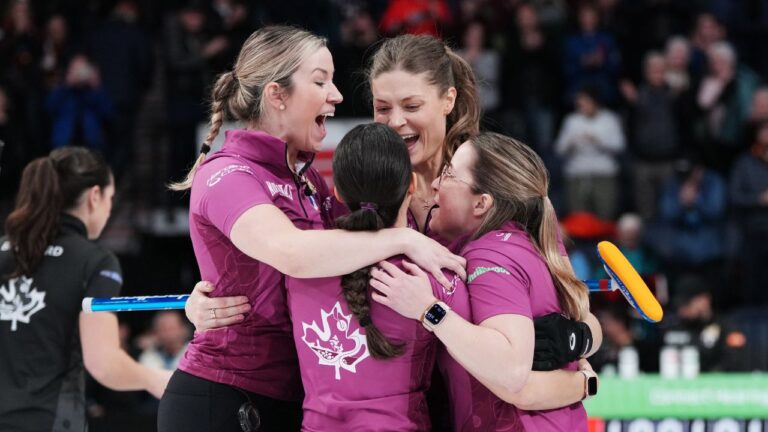 Christina Blake staged an 'unbelievable' Olympic curling trials final