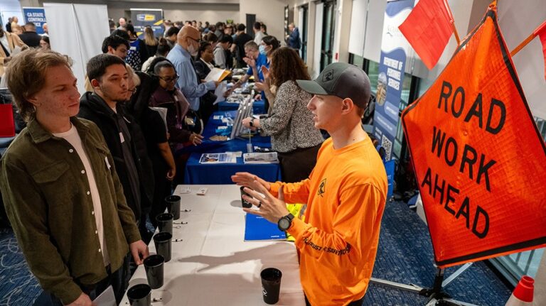 College students are losing their market edge as unemployment gaps with their high school peers