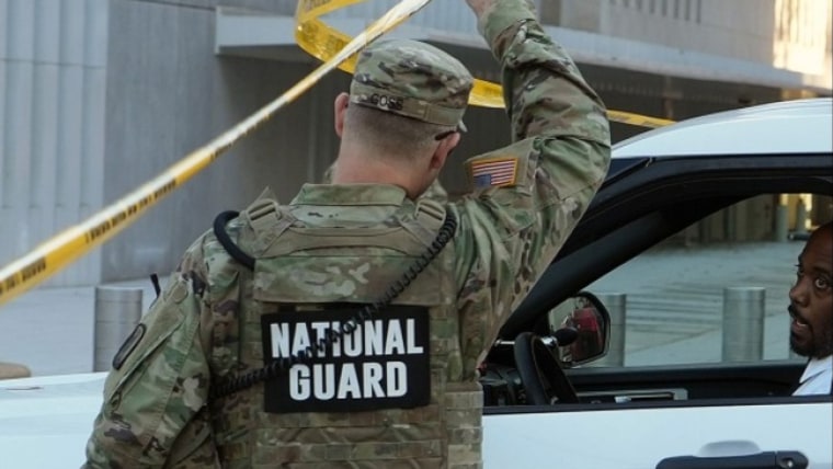 Concerns for CIA partner power after DC shooting