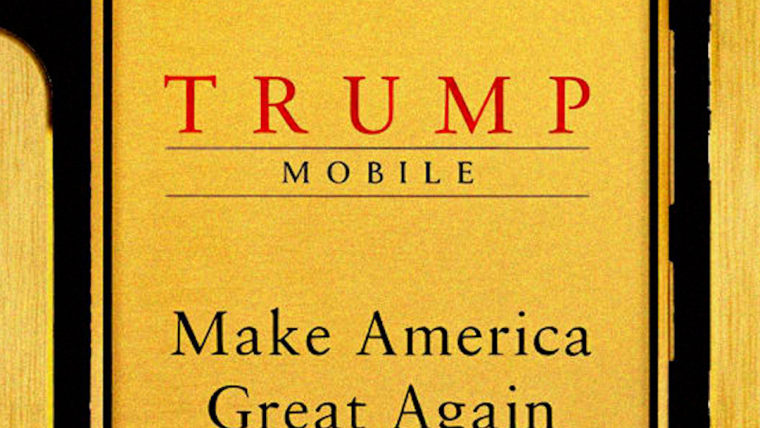Consumers are still waiting for the release of Trump's cell phone