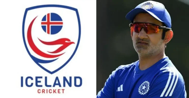 Cricket Iceland takes India's worst figures in Test cricket