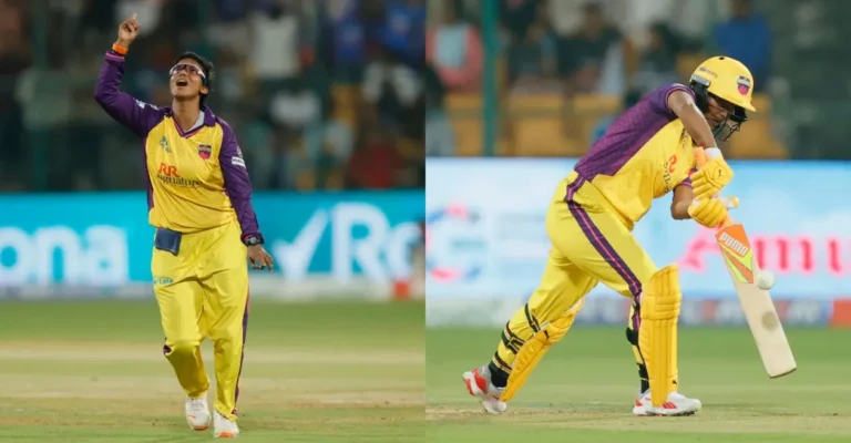 Deepti Sharma emerged as the most expensive player in the history of WPR