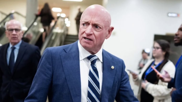 Defense Dept. to investigate Sen. Kelly to instruct service members to stop illegal orders