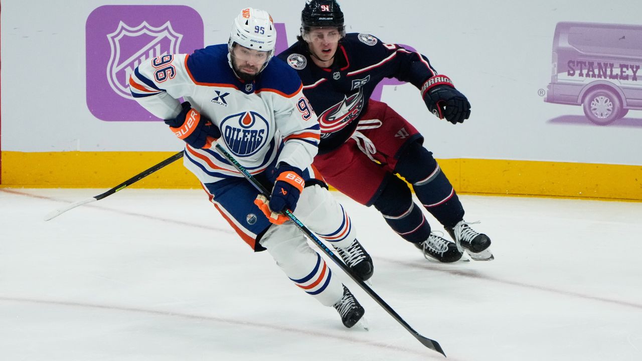 Despite the comeback effort, the Oilers fell apart defensively in the loss to the Blue Jackets