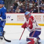 Despite the damage from the blizzard, the Canadiens ended November's challenge on the right foot

