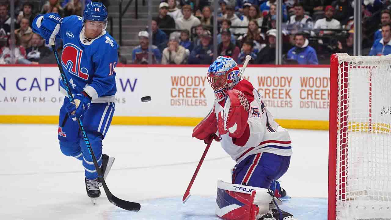 Despite the damage from the blizzard, the Canadiens ended November's challenge on the right foot