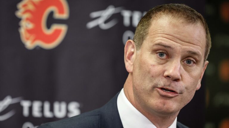 Despite the unusual rollout, the Flames show confidence in Conroy's vision with the expansion