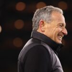 Disney CEO BOB IDIG said it was hard

