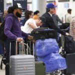 Disruption of air travel continues despite the government

