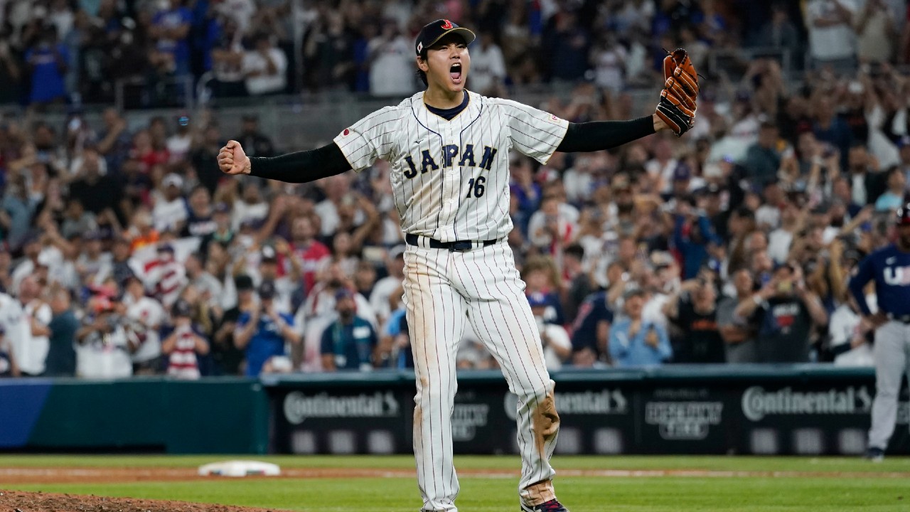 Dodgers Shohei Ohtani to play for Japan in 2026 World Baseball Classic