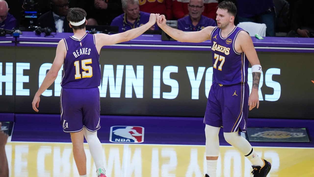 Donkic scores 43 points as Lakers beat Clippers, win NBA Cup group
