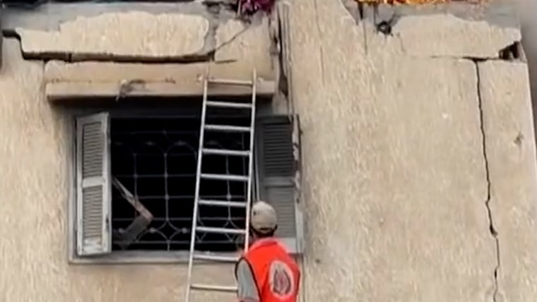 Dozens dead after the Israeli attack on the city-Gaza