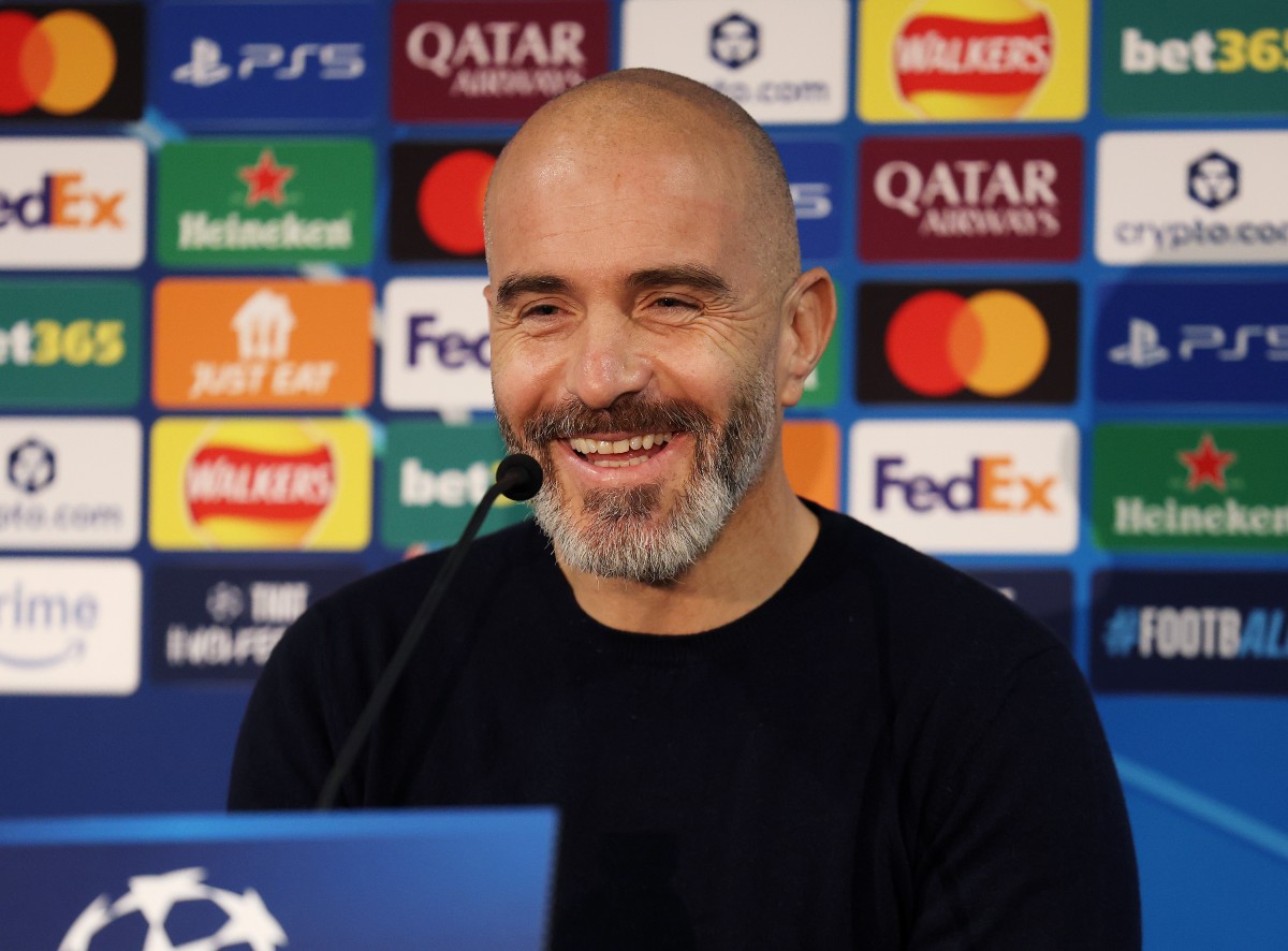 Enzo marco repression conference conflict