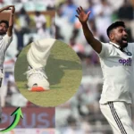 Explained: Is Indian Pacer Mohammed Saraj playing with shoes and Coming against Africa Kolkata?

