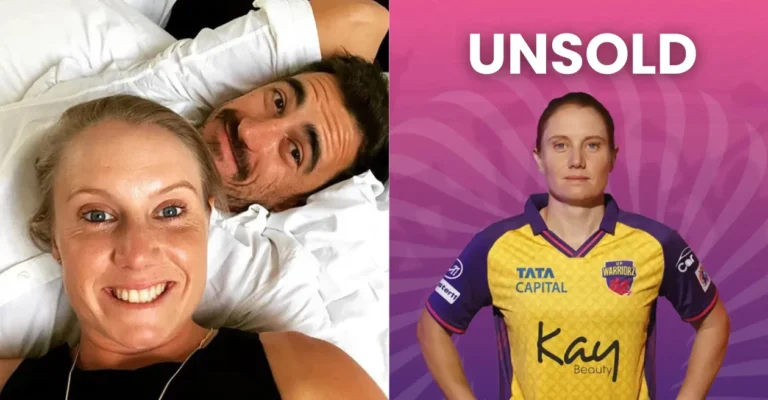 Explained: Why did alyssa ride not win in wpl 2026 hga mega?