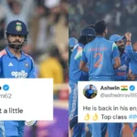 Fans celebrate as Virat Kohli and Bukin help India beat South Africa's Mets by 17 runs in Ranchi Fashi

