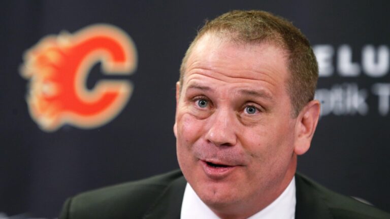 Flames GM Craig Connery is making progress on the stretch