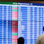 Flight cancellation remains as a government improvement

