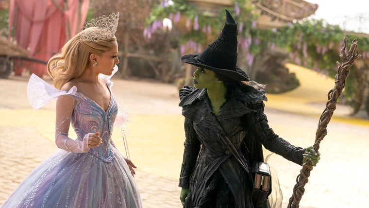 For good 'tends to the political theme and the new song Ernthia