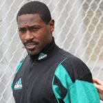 Former NFL star Antonio Brown has been released from prison, awaiting trial for attempted murder

