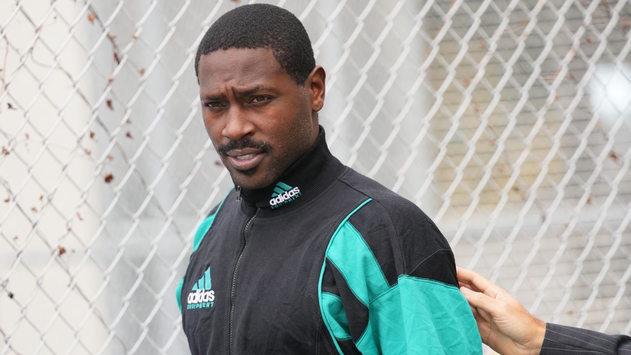 Former NFL star Antonio Brown has been released from prison, awaiting trial for attempted murder