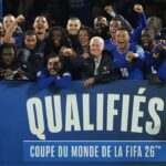 France qualified for 2026 World Cup; Ronaldo sent Ireland into a loss

