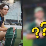 From the team {20 don't be a tough bowler: Dewald Brevis revealed his mother

