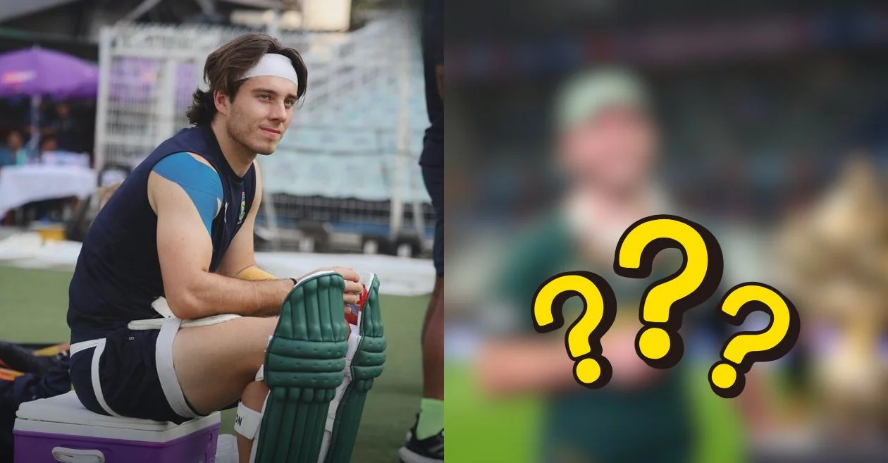 From the team {20 don't be a tough bowler: Dewald Brevis revealed his mother