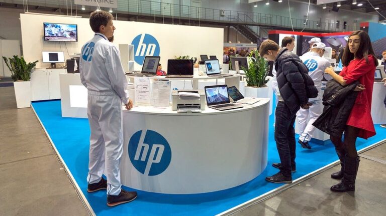 HP to cut up to 6,000 jobs by 2028 in Ai Forformation Transformation