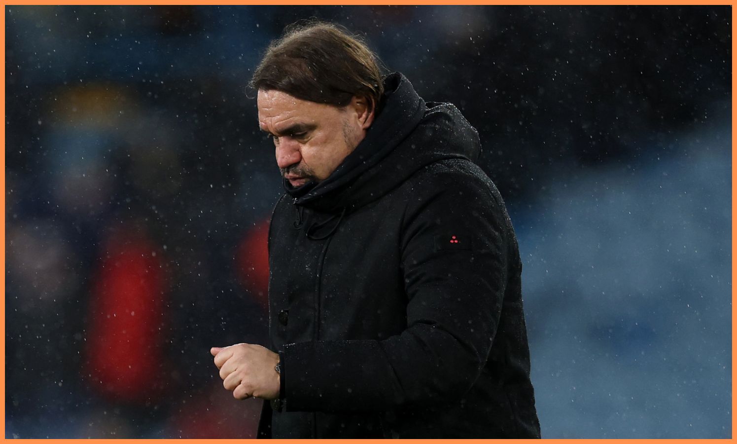 Haaland surges ahead of the early gold race