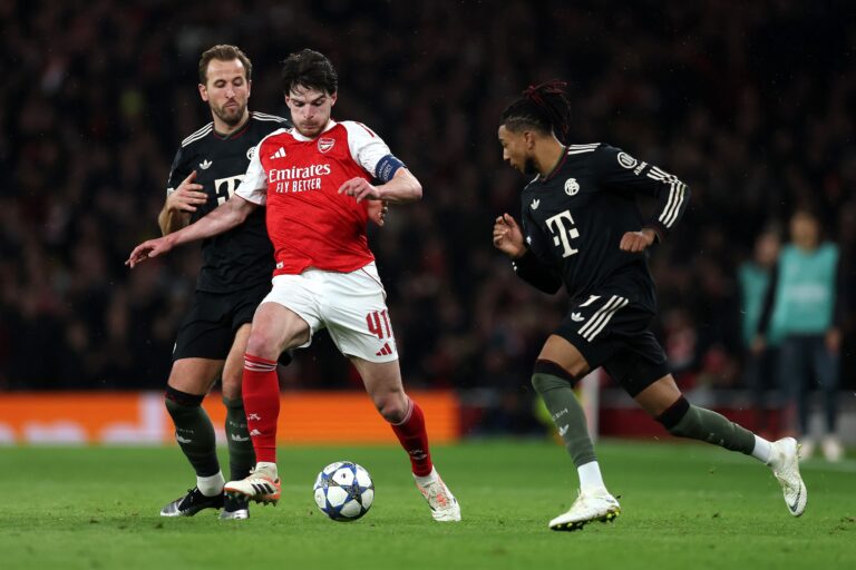 Harry Kane hopes for revenge against Arsenal