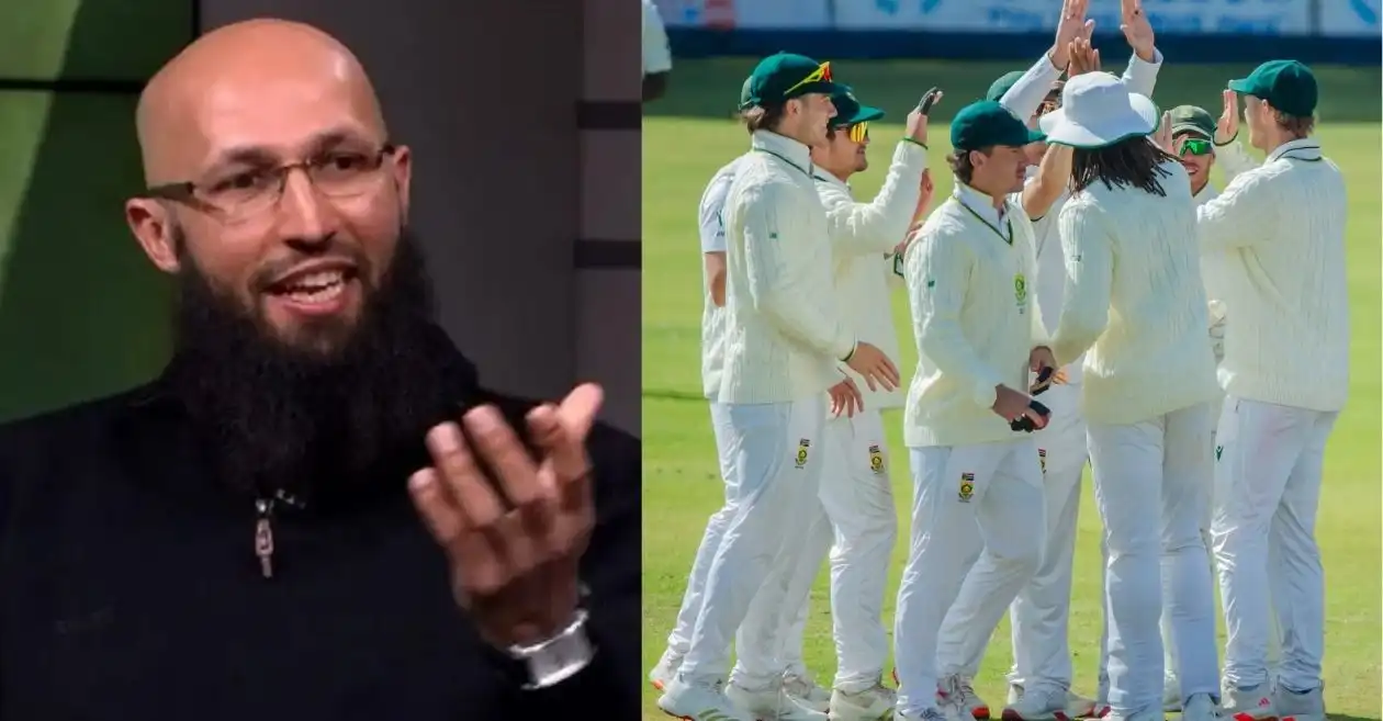 Hashim Amla explains how South Africa can upset India in the 2025 series