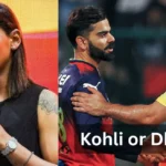 Hayranpeet Kaurus Which Cricketer Is Favorite Between MS Dhoni and Virat Kohli?

