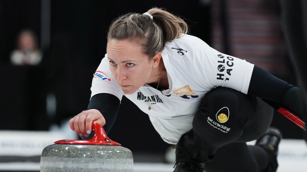 Homan, Jacobs are both one win away from earning an Olympic berth