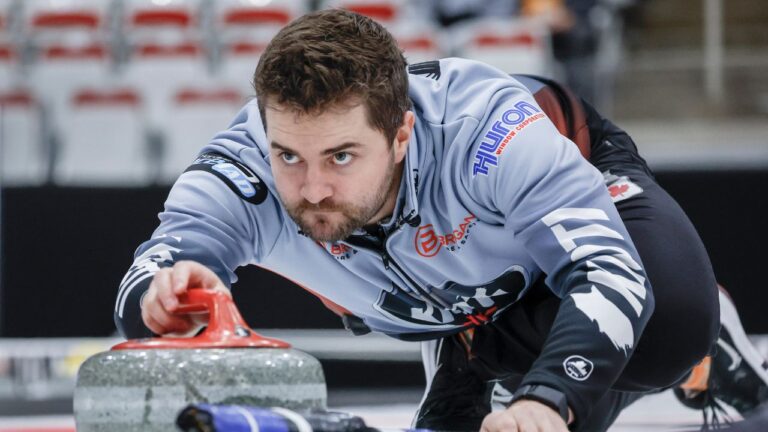 Homan bounces back at the Canadian Curling Trials, undefeated Dunstone tops Gushue