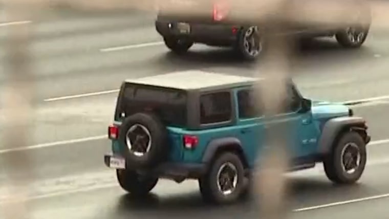 How the roads and roads look like the record of the week of travel begins