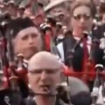 Hundreds of bagpipers in Australia break world records

