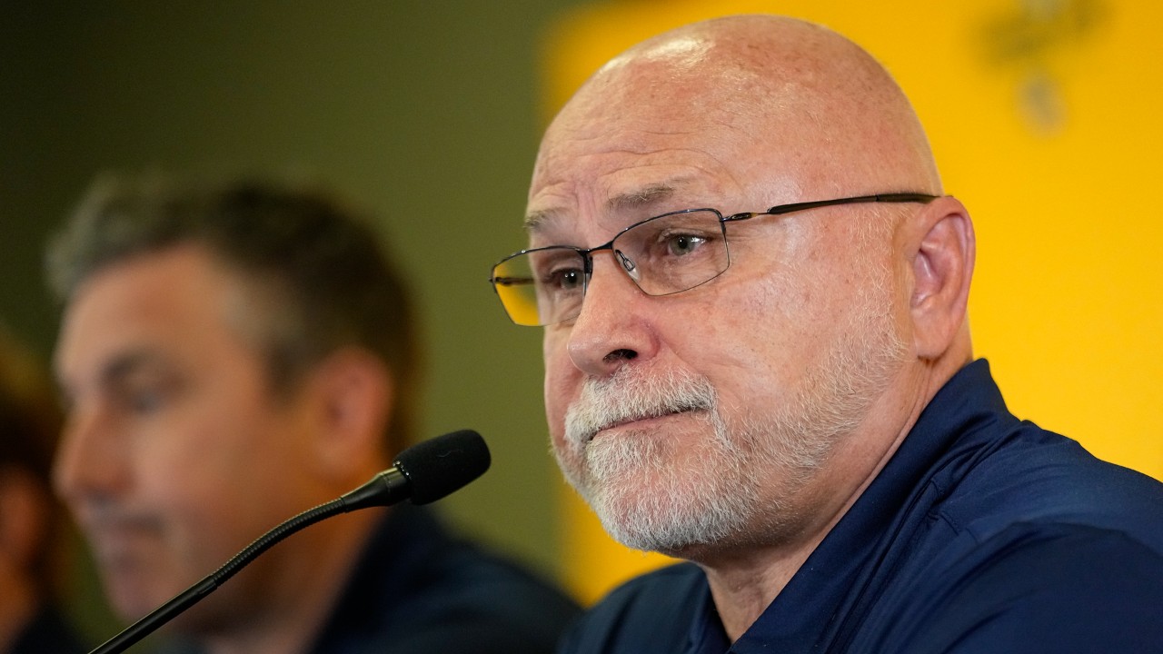 'I know what poison is': Predators' Trotz responds to reports of negative culture